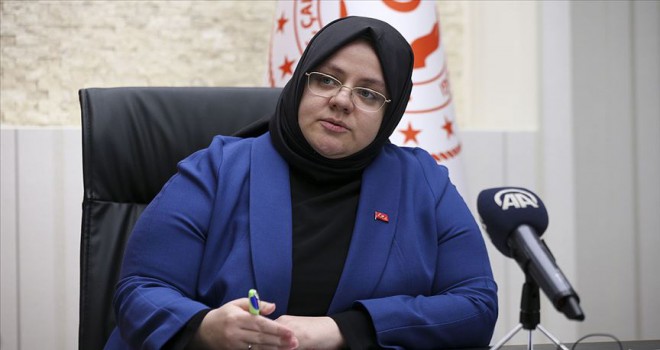 Bakan Zehra Zümrüt Selçuk: 15 Temmuz'da destan yazan kahramanlar için tüm imkanlar seferber edildi