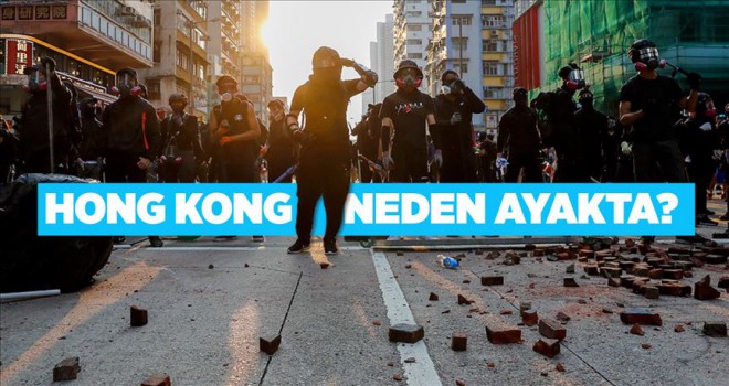 Hong Kong neden ayakta?