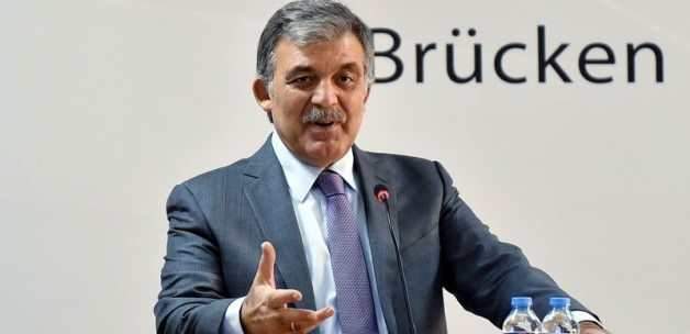 Abdullah Gül, İdlip için İHH'yı aradı