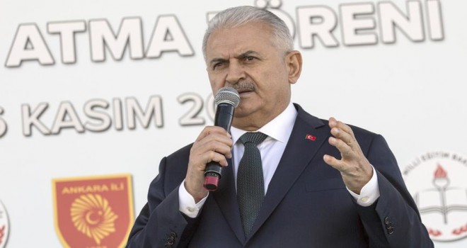 Başbakan Yıldırım: 2019 sonuna kadar Türkiye'de tekli eğitime geçeceğiz