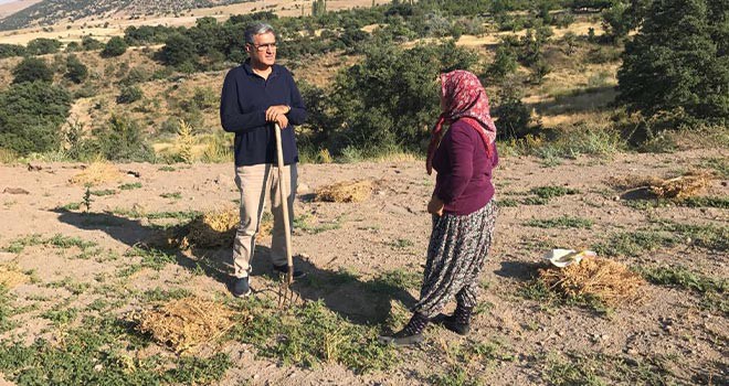 “Bugün üretenleri yüreklendirme günü”