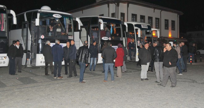 Öğrenciler Çanakkale’de