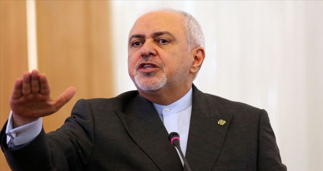 Zarif'ten ABD ve Suudi Arabistan'a 'savaş uyarısı'