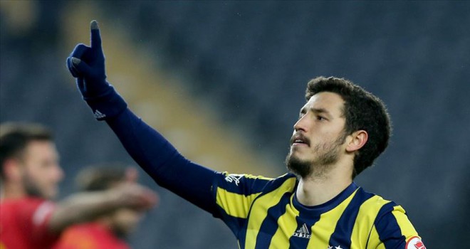 Alanyaspor, Salih Uçan'ı transfer etti