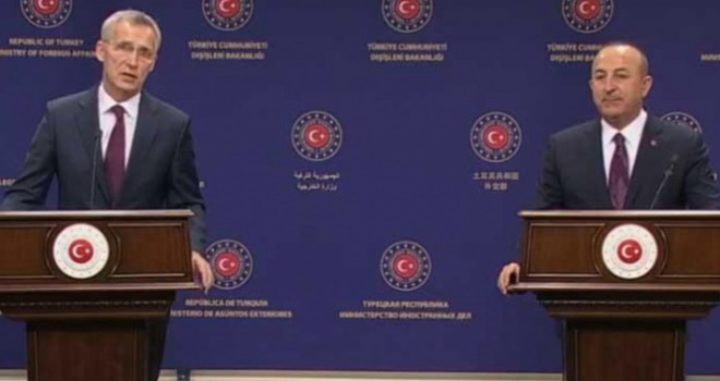 Türkiye ve NATO'dan ortak açıklama