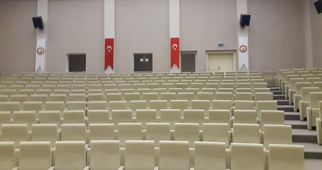 Seydişehir'e sinema açılıyor