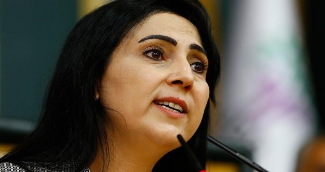 Yüksekdağ'ın davalarına 'yetkisizlik' kararı