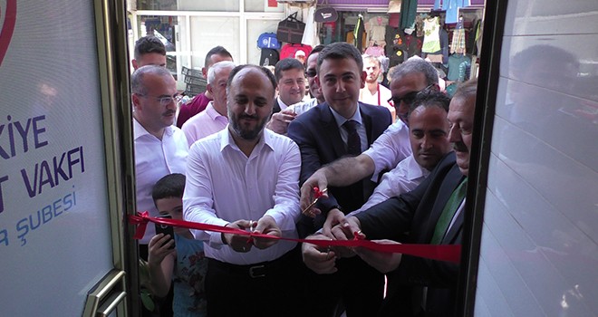 Beyşehir'de ‘Aile İrşat ve Rehberlik Bürosu’ açıldı