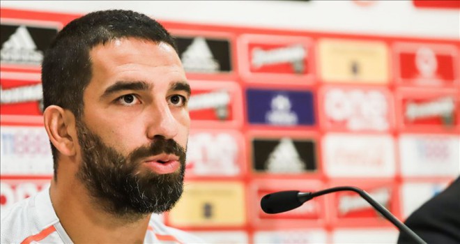 Galatasaray Kulübünden Arda Turan açıklaması