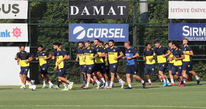 Fenerbahçe, tempo yükseltti