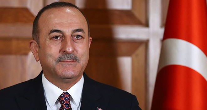 Dışişleri Bakanı Çavuşoğlu: Fırat'ın doğusunda atıldığı söylenen adımlar kozmetik adımlardır