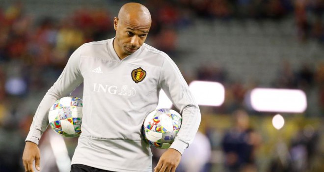 Monaco'da Thierry Henry dönemi