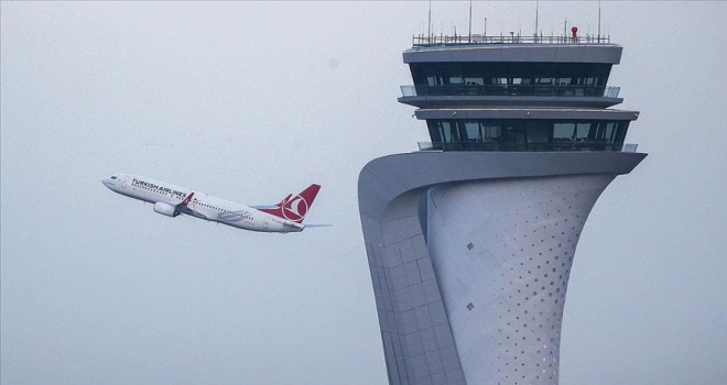 İstanbul Havalimanı iki yılda 72 milyon yolcu ağırladı