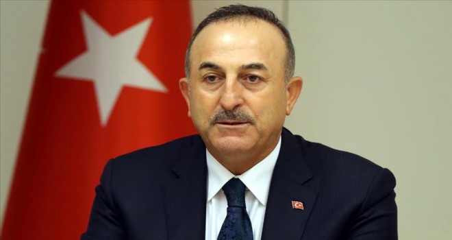 Çavuşoğlu: Teröristler AP'de adeta cirit atıyorlar