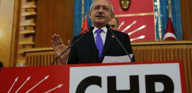 Kılıçdaroğlu: Kimseye yedirmeyiz