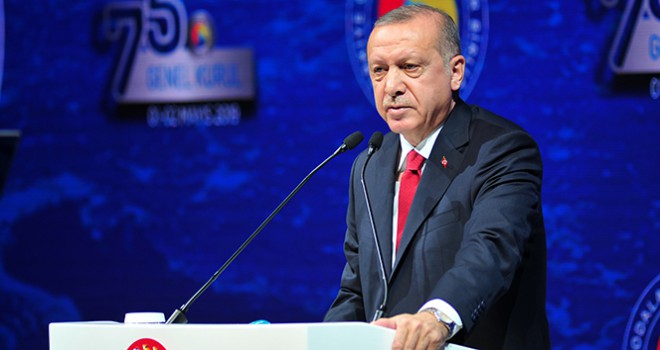 Erdoğan'dan talimat: Sahaya erken çıkın