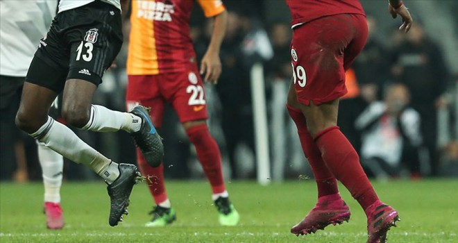 Galatasaray 'sessiz' derbide Beşiktaş'ı konuk edecek