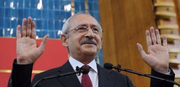 Kılıçdaroğlu’na ’vatana ihanet’ suçlaması