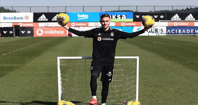 Beşiktaş'ta oynarsanız hedef bellidir, şampiyonluk