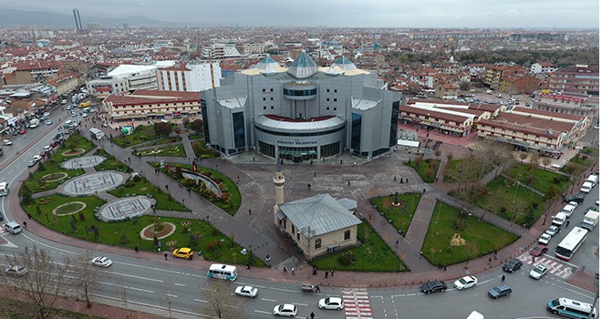 Karatay Belediyesinden emlak vergisi uyarısı