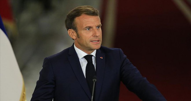 Endonezya Macron’un İslam karşıtı eylemlerini kınadı