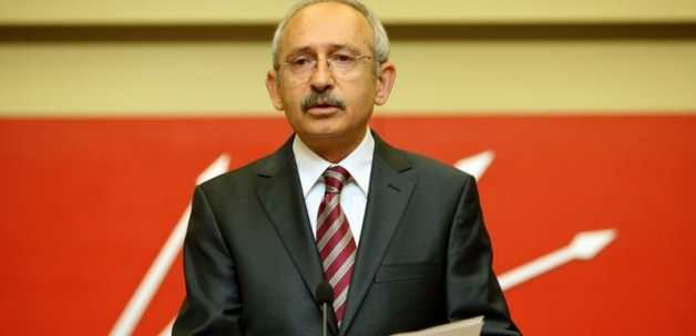 Kılıçdaroğlu Eren Erdem'i savundu