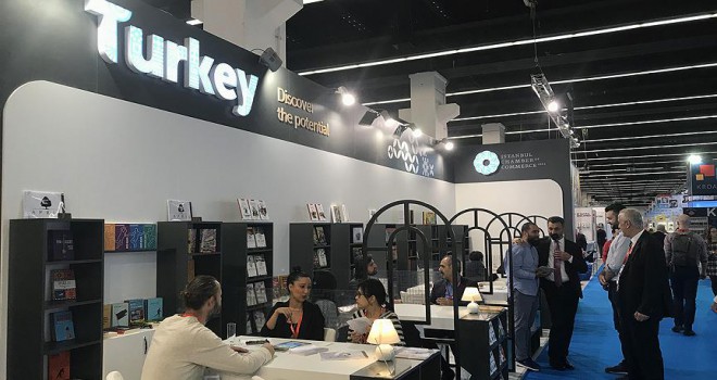 'İstanbul, tıpkı Frankfurt gibi yayıncılığın merkezi haline gelebilir'