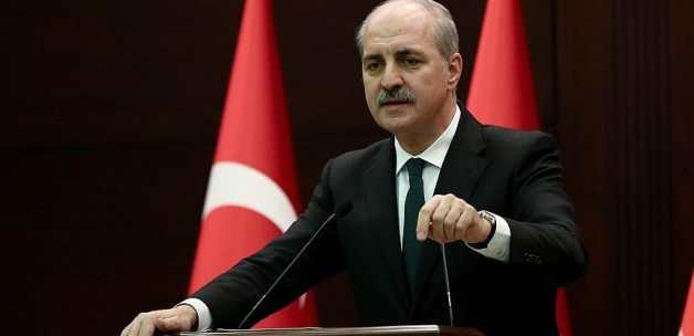 Kurtulmuş: Hemen önümüzdeki Salı...