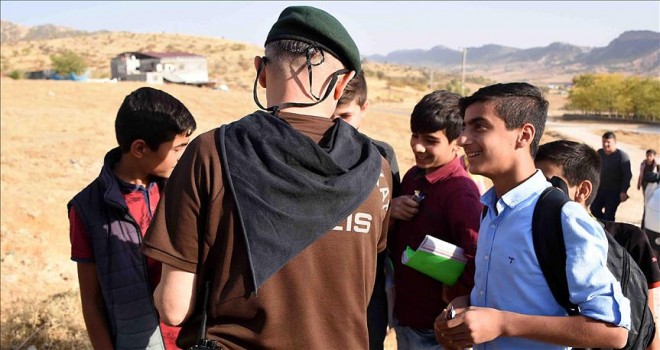 Suça sürüklenen çocuk sayısı azaldı