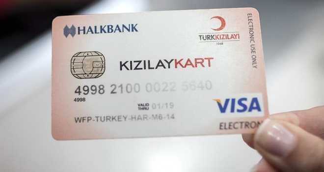 AB Türkiye Delegasyonu Başkanı Büyükelçi Berger: Kızılay Kartla ilgili 1 milyon kişiye ulaştık