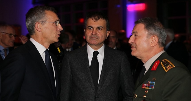 NATO Genel Sekreteri Stoltenberg: Ben NATO adına özürlerimi Türkiye’ye sundum