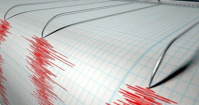 Çinde 6,9 büyüklüğünde deprem