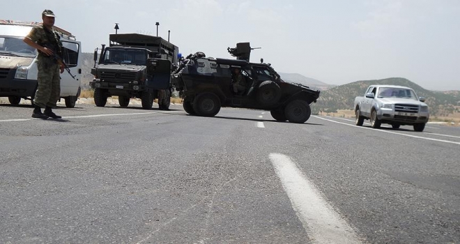 Hakkaride özel güvenlik bölgesi uygulaması