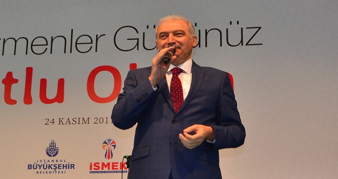 İBB Başkanı Uysal: İETTde yeni bir arkadaşımızı görevlendireceğiz