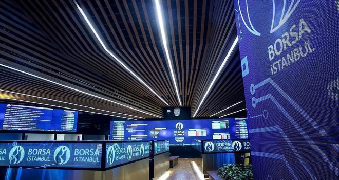 Borsa günü yükselişle tamamladı 