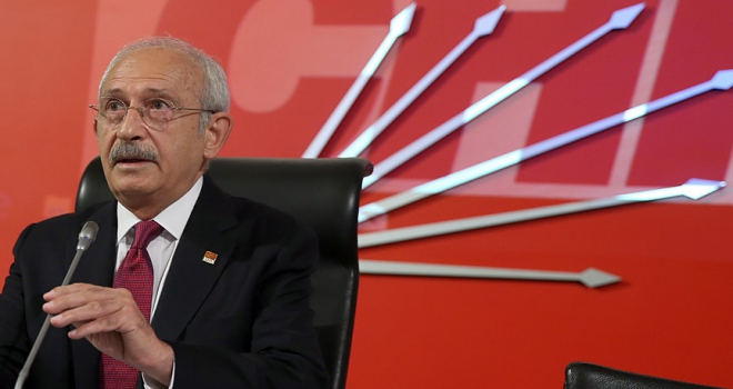 Kılıçdaroğlundan CHPnin 95inci kuruluş yıl dönümü mesajı