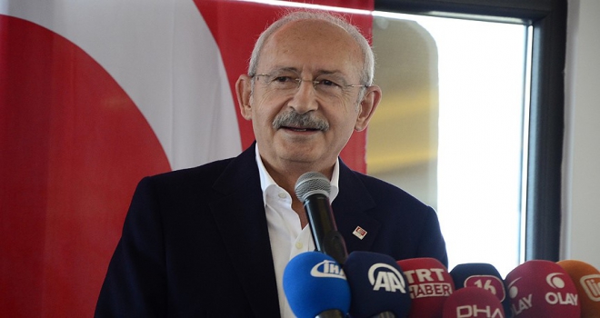 Kılıçdaroğlundan Asla karamsar değilim mesajı