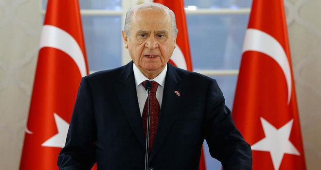 MHP Genel Başkanı Bahçeli: Kerbela esarete karşı özgürlüğün sancağıdır