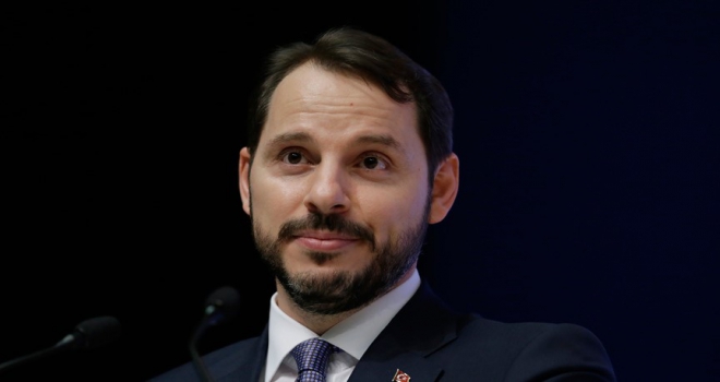 Hazine ve Maliye Bakanı Berat Albayrak: Yeniden yapılandırmalar hızlı şekilde hayata geçirilecek