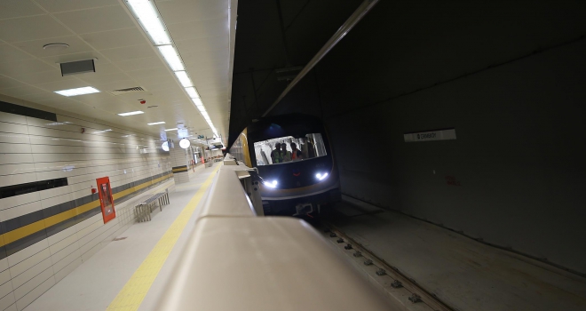 AltunizadeSabiha Gökçen metro hattını Bakanlık yapacak