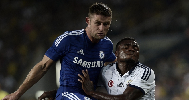 Cahill, Chelseaden ayrılmak istiyor