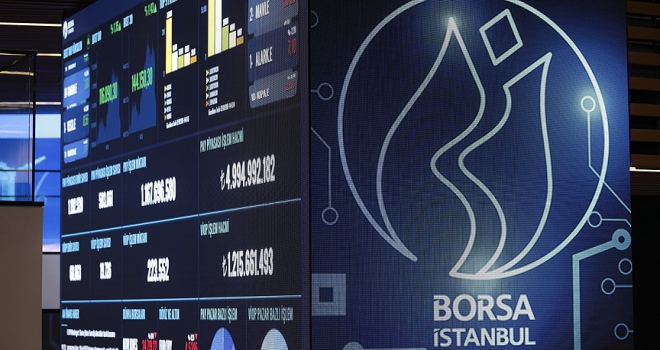 Borsa güne yükselişle başladı