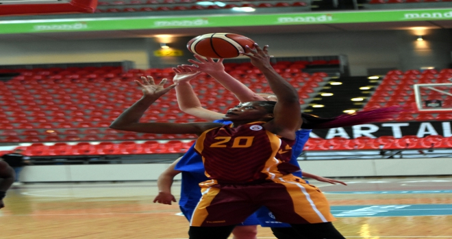 Basketbol: Kadınlar Erciyes Kupası