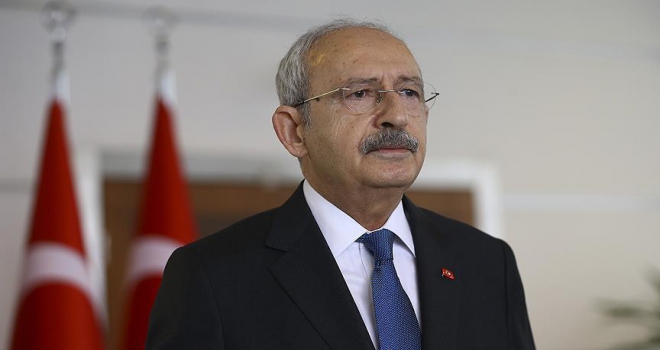 Kılıçdaroğlundan şehitler için başsağlığı mesajı