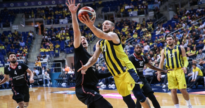 Potadaki derbinin galibi Fenerbahçe