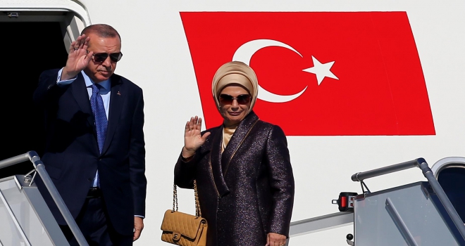 Cumhurbaşkanı Erdoğan, Moldovaya gidecek