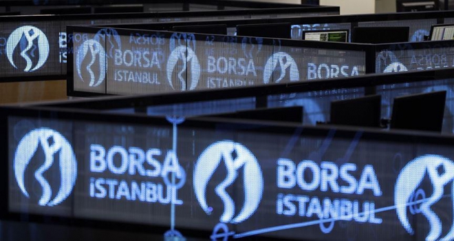 Borsa güne yatay başladı 