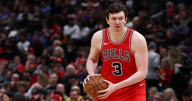 Ömer Aşık Chicago Bullstan ayrıldı