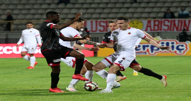 Futbol: Spor Toto 1. Lig