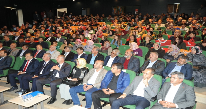 AK Parti Genişletilmiş İl Danışma Meclisi toplantısı